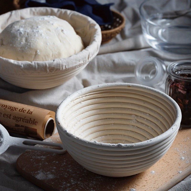 Oval Wicker Dough Banneton