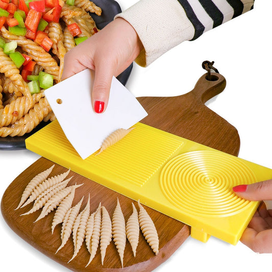 Multifunctional Pasta Making Tool